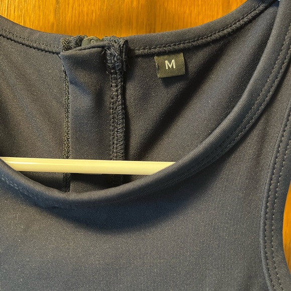 Navy blue Triathlon Tri Suit All+None - Picture 2 of 5